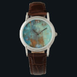 Reloj De Pulsera Azul<br><div class="desc">Decoración del hogar</div>