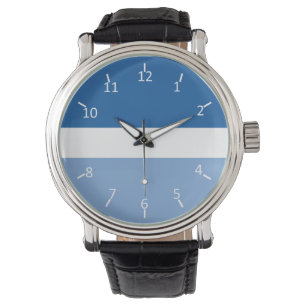 Reloj De Pulsera Azul azul azul