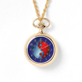 Reloj De Pulsera Azul de medianoche