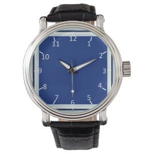 Reloj De Pulsera Azul dénim