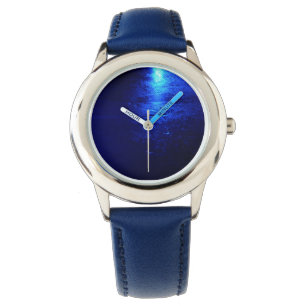 RELOJ DE PULSERA AZUL ICE WATCH