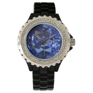 Reloj De Pulsera Azul zafiro
