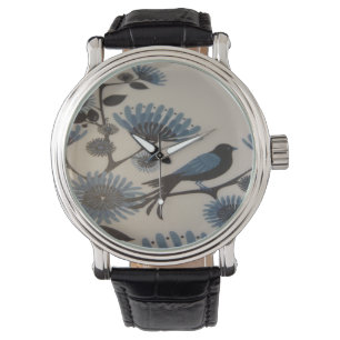 RELOJ DE PULSERA AZULITO
