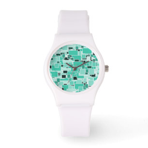 Reloj De Pulsera Azure Chaos
