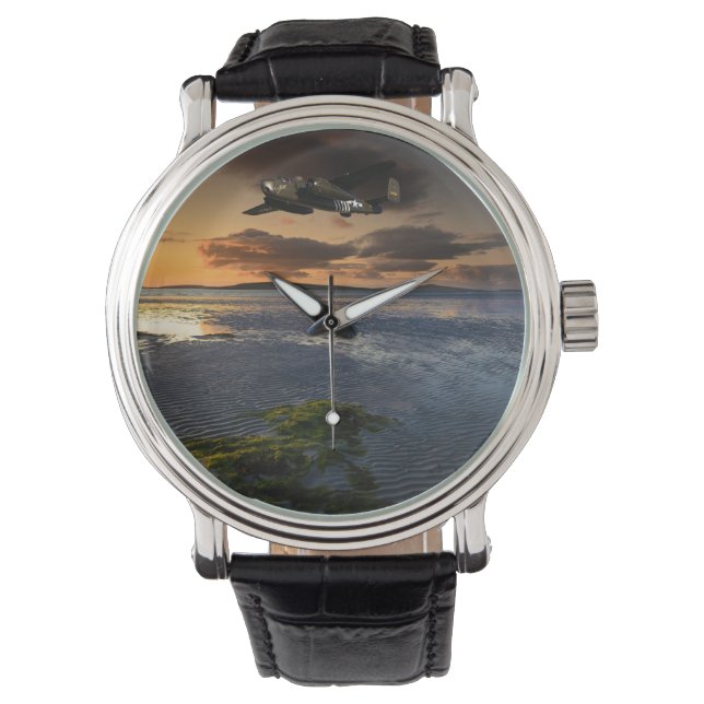 Reloj De Pulsera B25 Mitchell (Anverso)