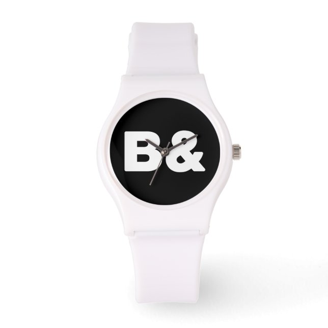 RELOJ DE PULSERA B&B (Anverso)