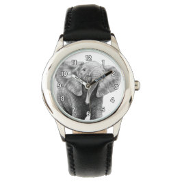 Reloj De Pulsera Baby Elephant Watch