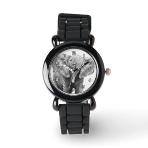 Reloj De Pulsera Baby Elephant Watch