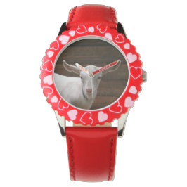 Reloj De Pulsera Baby Goat Kids Watch