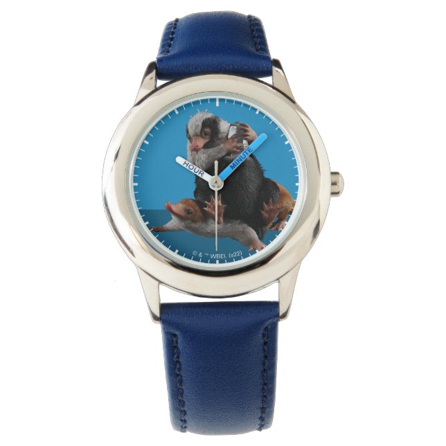 Reloj De Pulsera Baby Nifflers Find A Prize (Anverso)