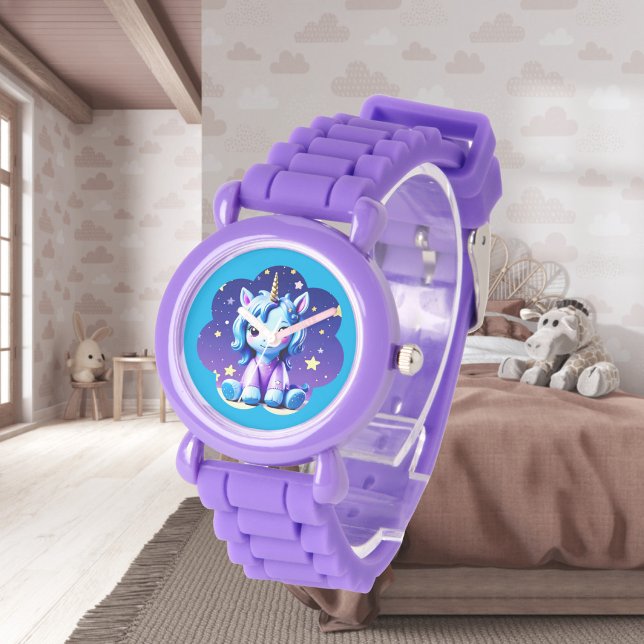 Reloj De Pulsera Baby Unicorn en eWatch de PJ (Subido por el creador)