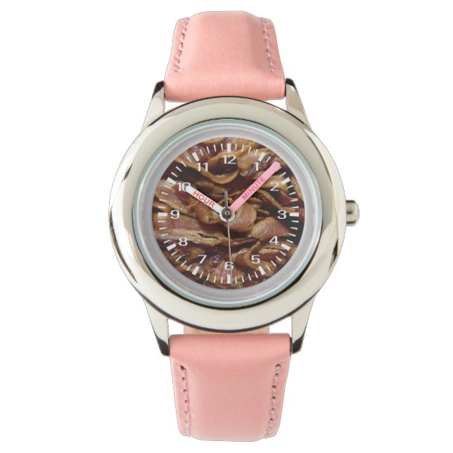 Reloj De Pulsera Bacon (Anverso)