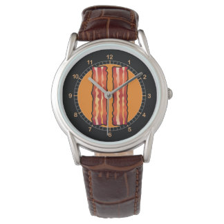 Reloj De Pulsera Bacon Watch
