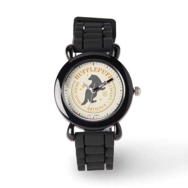 Reloj De Pulsera Badger House Pride Badger (Anverso)