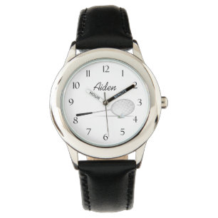 Reloj De Pulsera Bádminton