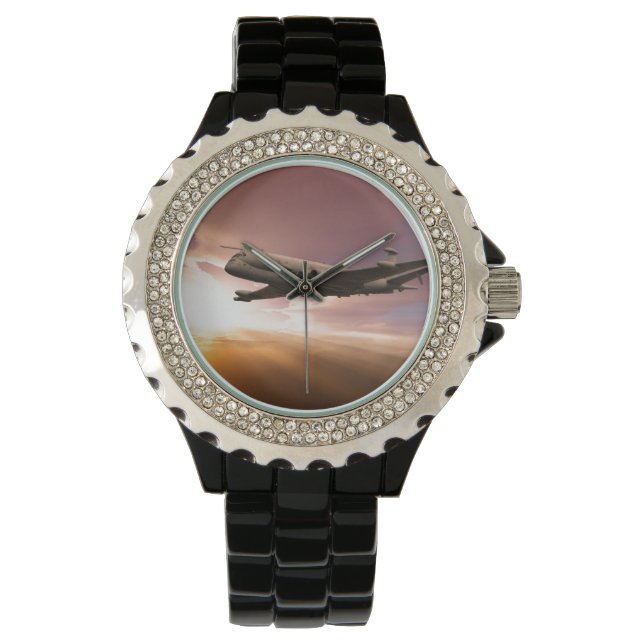 Reloj De Pulsera BAe Nimrod (Anverso)