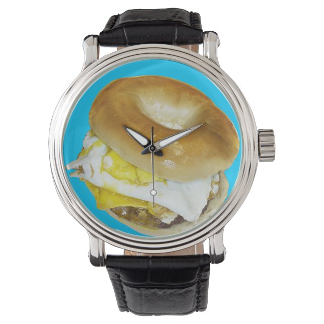 RELOJ DE PULSERA BAGEL 6 (Anverso)