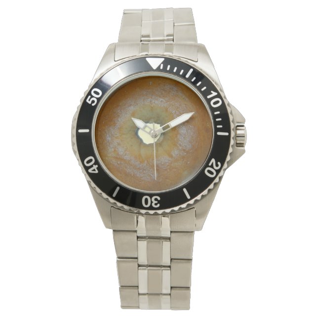 Reloj De Pulsera Bagel Time watch (Anverso)