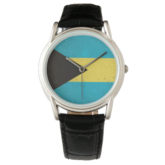 Reloj De Pulsera Bahamas (Anverso)