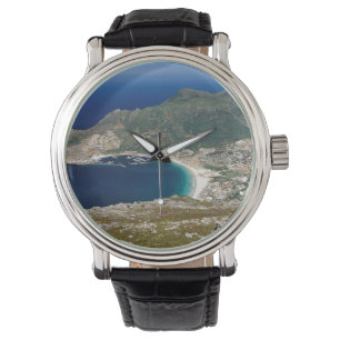 Reloj De Pulsera Bahía de Hout, El Centinela y Océano Atlántico