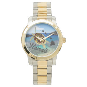 Reloj De Pulsera Bahía Hawaii de Hanauma
