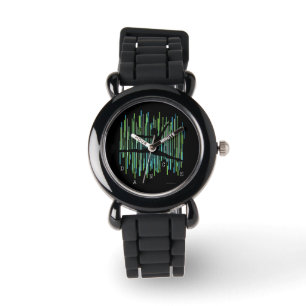Reloj De Pulsera Bailador de línea (v2)