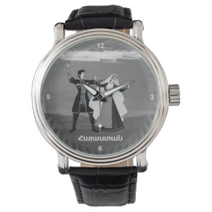 Reloj De Pulsera Bailando arín