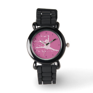 Reloj De Pulsera Bailarín de la mariposa