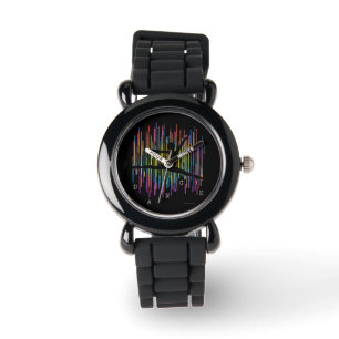 Reloj De Pulsera Bailarín de Línea (v1) Ver
