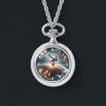 Reloj De Pulsera Bailarín en acción, Ai, acción en galaxia<br><div class="desc">El diseño muestra un rompecabezas dinámico en plena acción en el Galaxy. El bailarín es representado en una pose poderosa, su movimiento crea una explosión estelar con su mano, dando al diseño un aire moderno y artístico y expresando la energía y pasión del breakdance. Con la decisión de integrar el...</div>