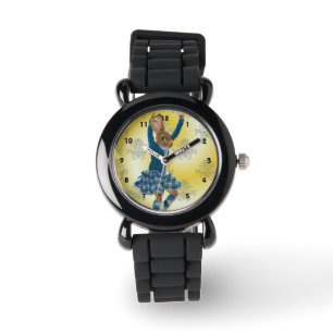 Reloj De Pulsera Bailarín escocés de tierras altas
