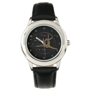Reloj De Pulsera Bailarín mariposa
