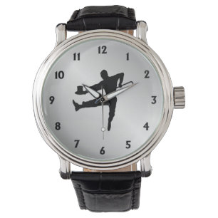 Reloj De Pulsera Bailarín Tap