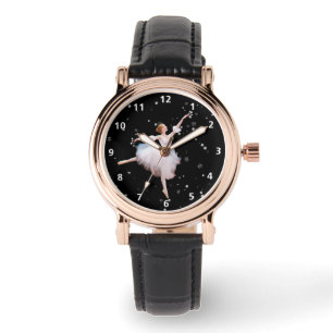Reloj De Pulsera Bailarina de la reina de la nieve