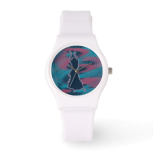 Reloj De Pulsera Bailarina *Porcha*