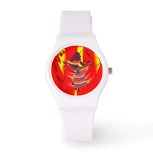 Reloj De Pulsera Bailarina *Rayjii*