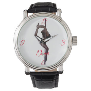Reloj De Pulsera Bailarina Thunder_Cove