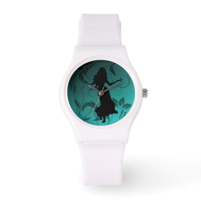 Reloj De Pulsera Bailarina *Tonia* (Anverso)