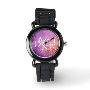 Reloj De Pulsera ¡Baile! (Básico) Watch