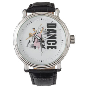 Reloj De Pulsera Baile de baile clásico
