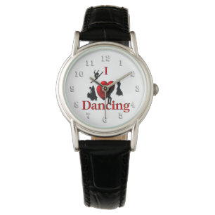 Reloj De Pulsera Baile del corazón