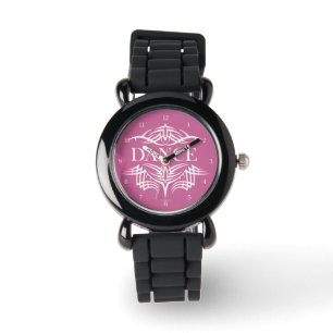 Reloj De Pulsera Baile tribal