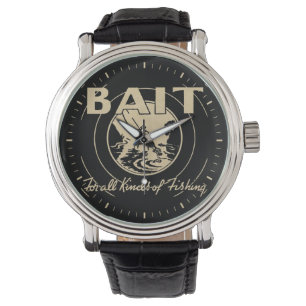 Reloj De Pulsera Bait para todo tipo de pesca