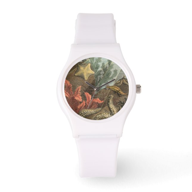 Reloj De Pulsera Bajo el mar (Anverso)