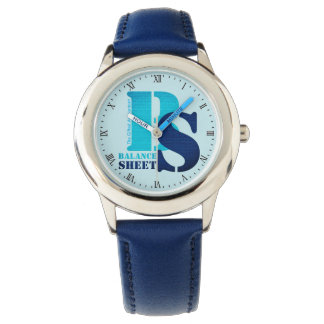 RELOJ DE PULSERA "BALANCE"