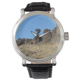 Reloj De Pulsera Balanced Rock Idaho Photo