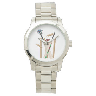 Reloj De Pulsera Balas De Cricket Y Trozos,