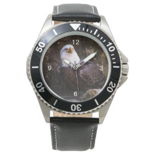 Reloj De Pulsera Bald Eagle