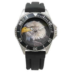 Reloj De Pulsera Bald Eagle