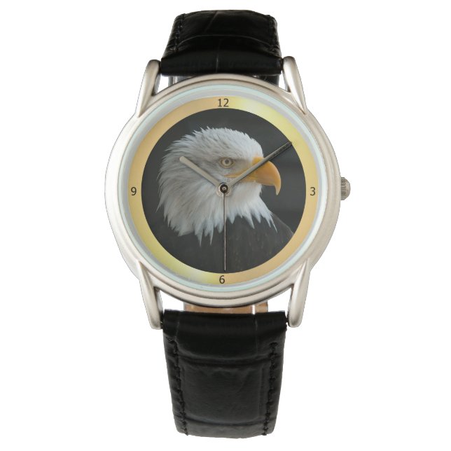 RELOJ DE PULSERA BALD EAGLE* (Anverso)